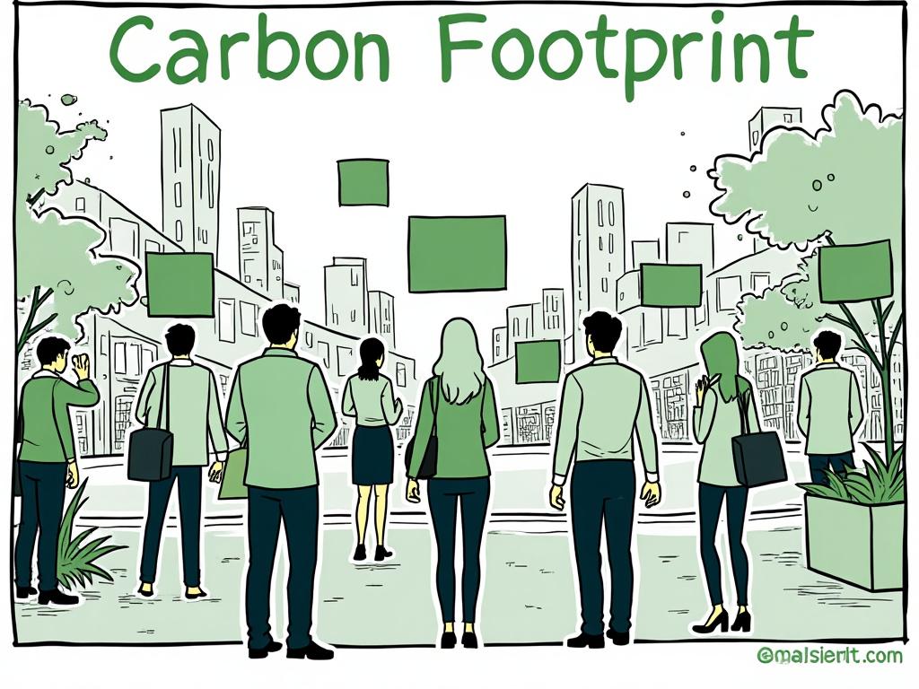 CO2-Bilanzierung für Unternehmen